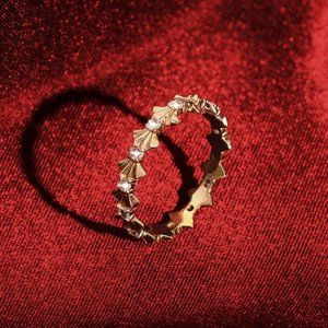 Aurate x Kerry Washington "Be the Lead" ring